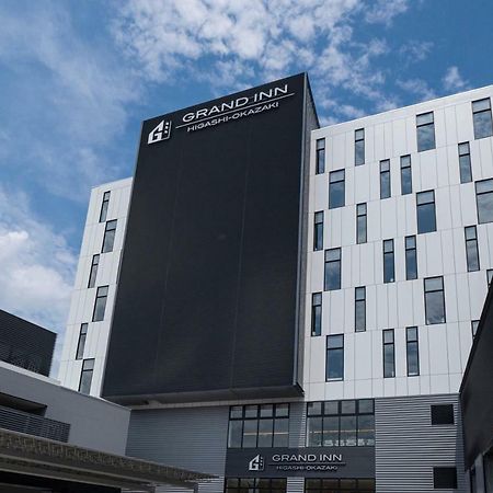 Grand Inn Higashi-Окадзаки Экстерьер фото