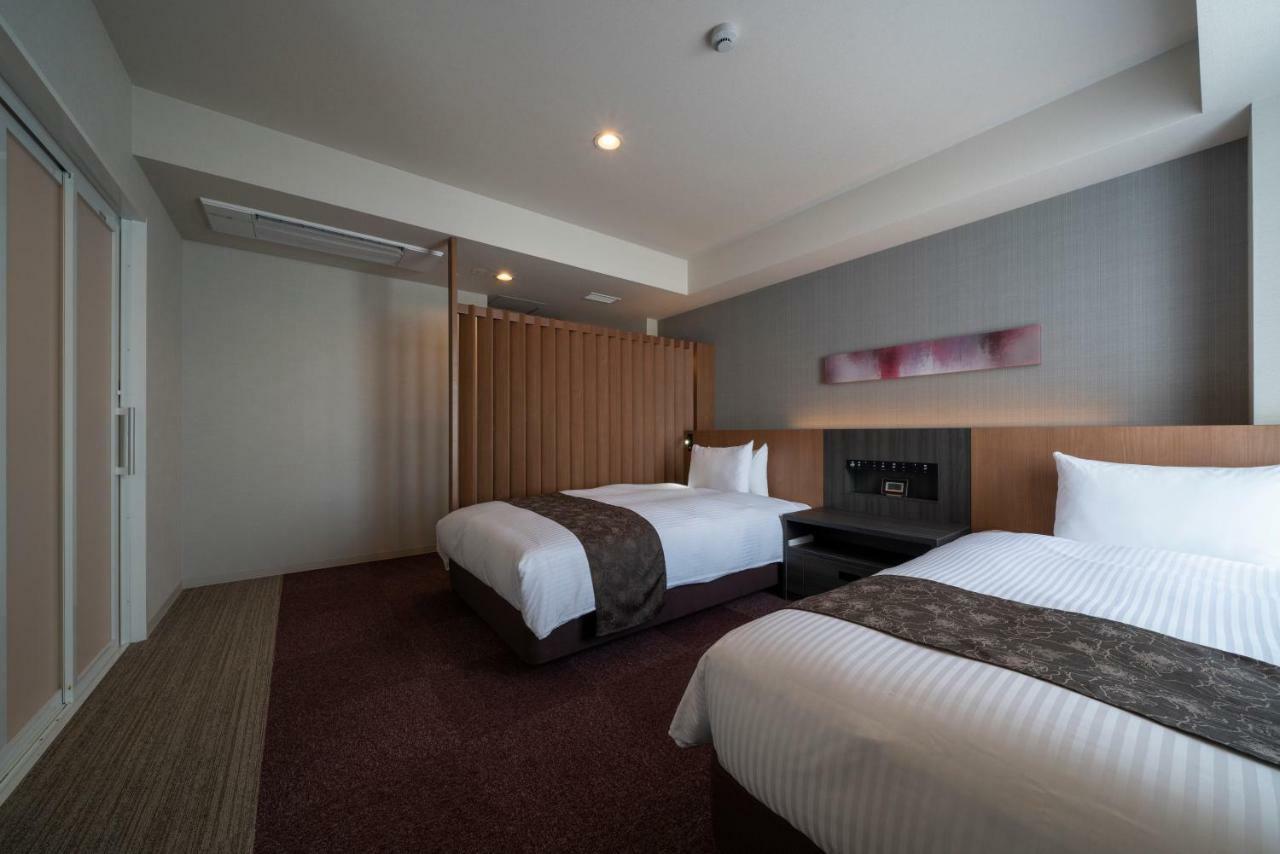 Grand Inn Higashi-Окадзаки Экстерьер фото