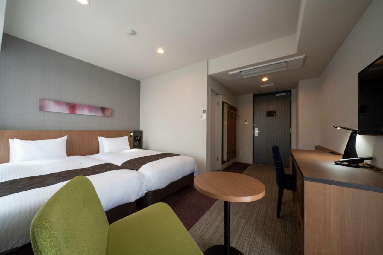 Grand Inn Higashi-Окадзаки Экстерьер фото